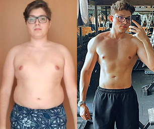 Evolução - Lucas